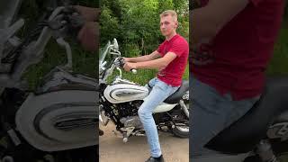 Bajaj avenger 220 cruise. Мото Ярославль.