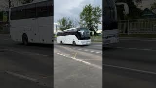 Автобус Yutong ZK6122H9 по маршруту 502 Углич – Ярославль