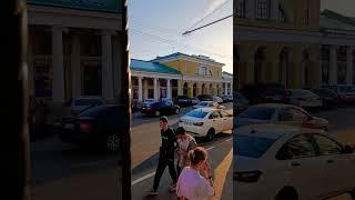 Доброе утро Ярославль!#ярославль #shorts