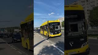 Автобус Volgabus-4298.G4 (CNG) по маршруту 19, Ярославль