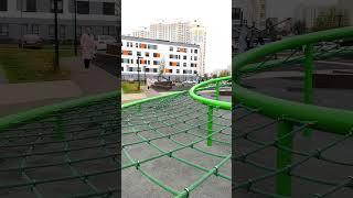 Мытищи микрорайон ЖК Ярославский  -645 #shorts Mytishchi microdistrict Yaroslavsky