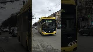 Автобус Volgabus-4298.G4 (CNG) по маршруту 99, Ярославль