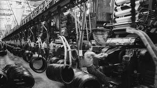 Волжский шинный завод / Volzhsky Tyre Factory: 1966