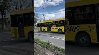 Автобус ЛиАЗ-4292.60 (1-2-1) по маршруту 153, Ярославль